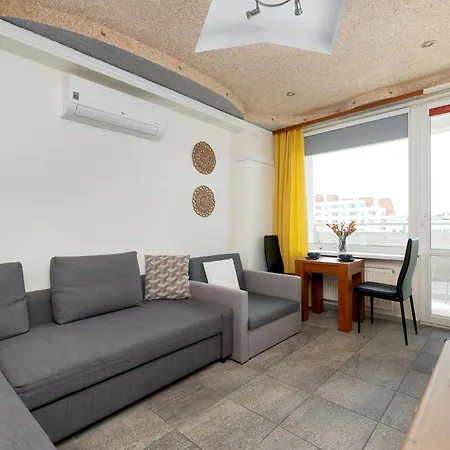 Baltic Wave D&d Apartment *