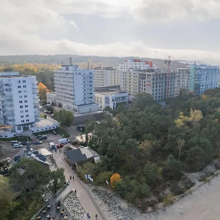 Apartment Baltic Wave D&d *