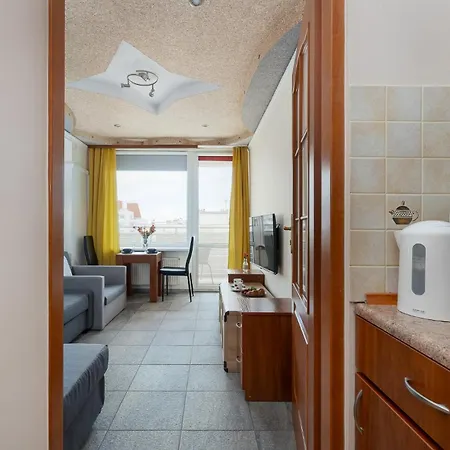 Apartment Baltic Wave D&d *